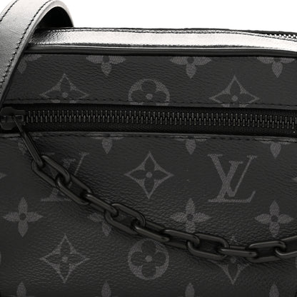 Louis Vuitton Monogram Eclipse Mini Soft Trunk 7 of 12