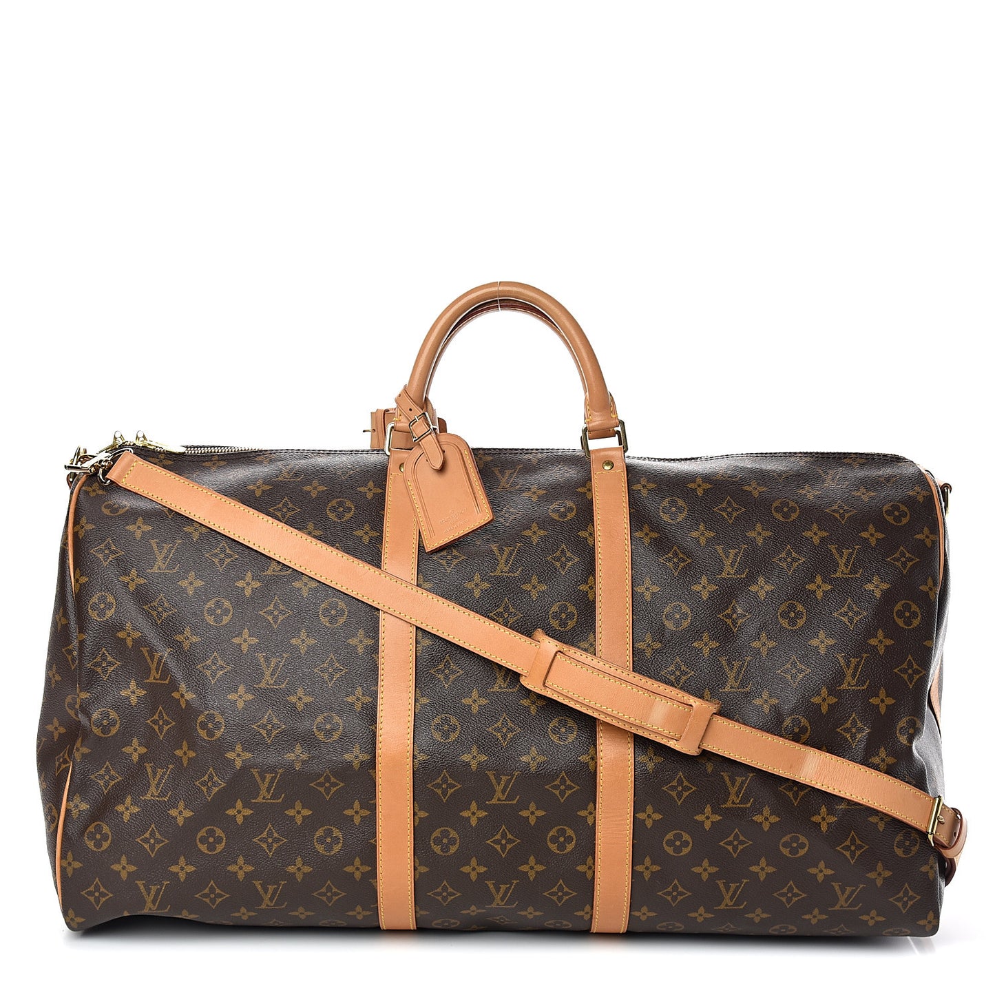 Monogram Keepall Bandouliere 60