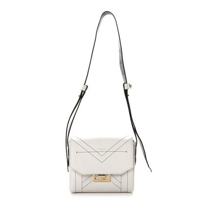 Givenchy Calfskin Small Eden White 1 of 9