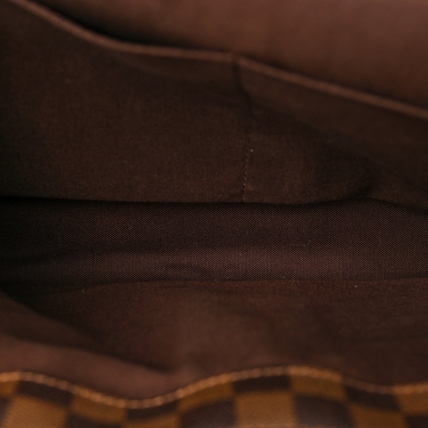 Damier Ebene Broadway Messenger Bag