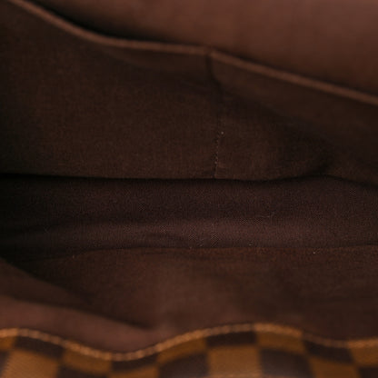 Louis Vuitton Damier Ebene Broadway Messenger Bag 5 of 9