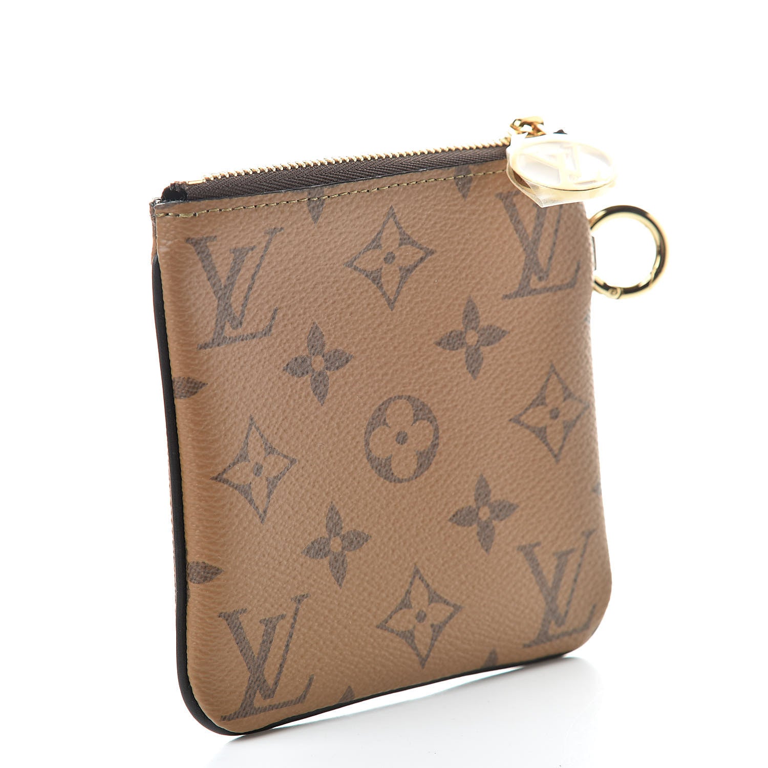 Louis Vuitton Reverse Monogram Trio Square Pouch 3 of 7