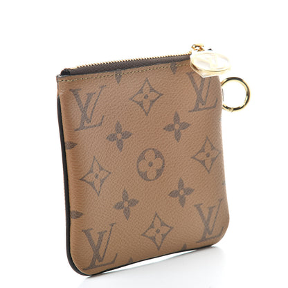 Louis Vuitton Reverse Monogram Trio Square Pouch 3 of 7