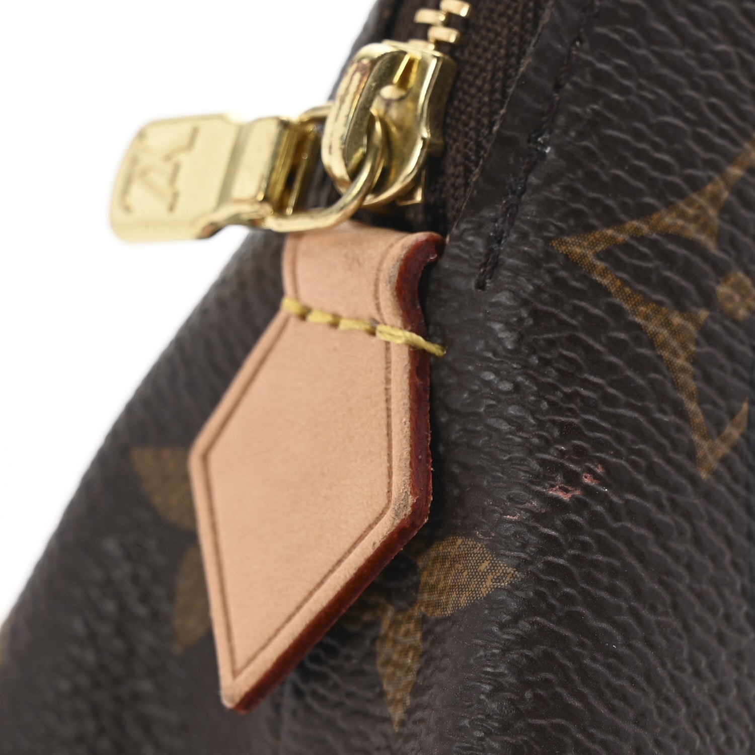 Louis Vuitton Monogram World Tour Cosmetic Pouch 12 of 13