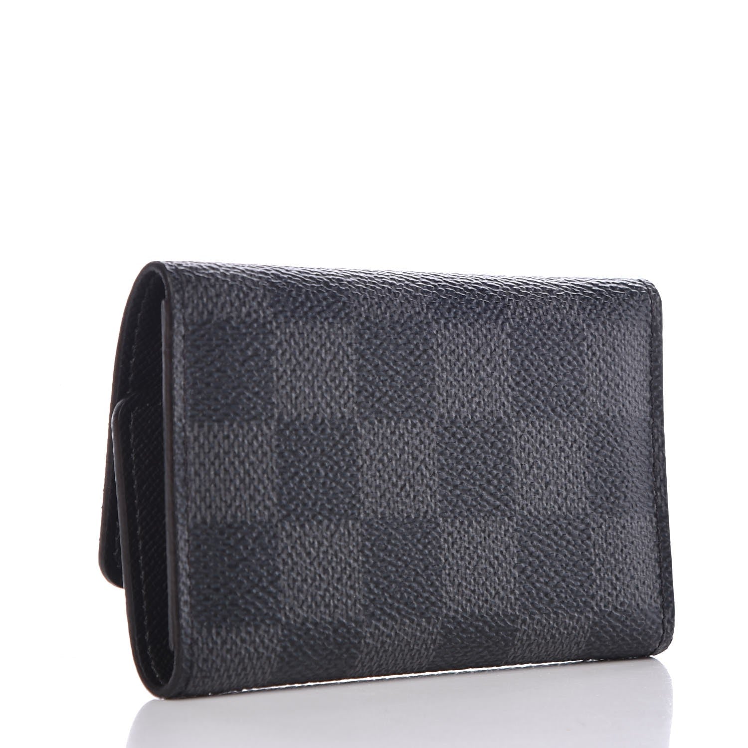 Louis Vuitton Damier Graphite Multicles 6 Key Holder 3 of 8
