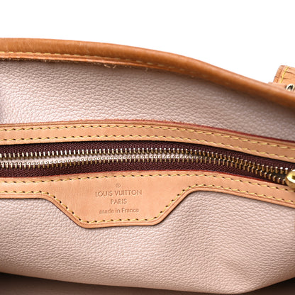 Louis Vuitton Monogram Bucket 27 6 of 12