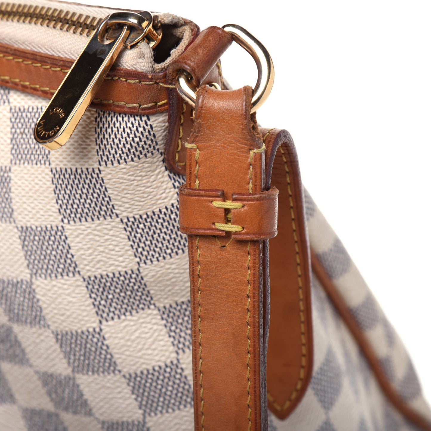 Damier Azur Siracusa MM