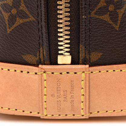 Louis Vuitton Monogram Alma BB 6 of 10