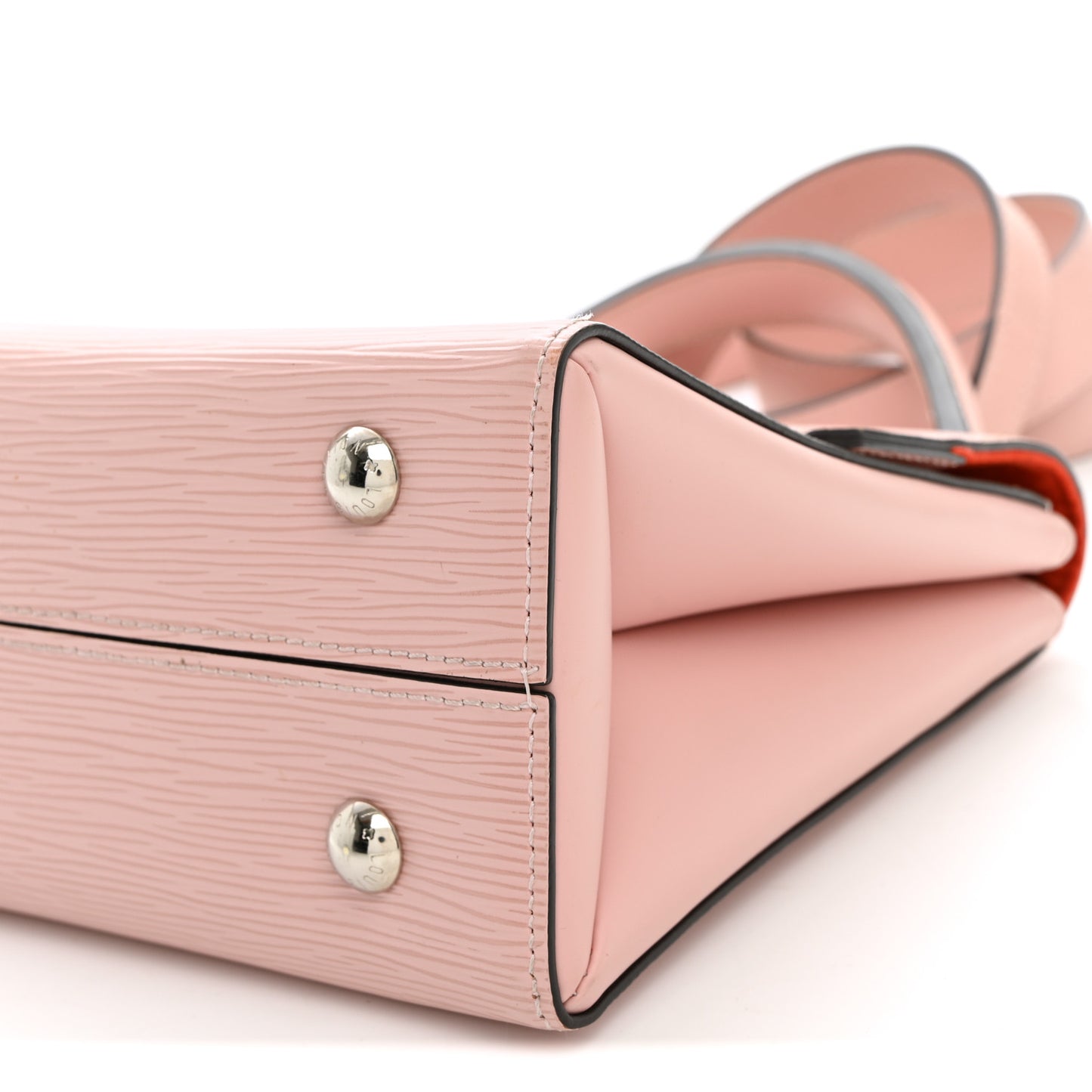 Epi Grenelle PM Rose Ballerine