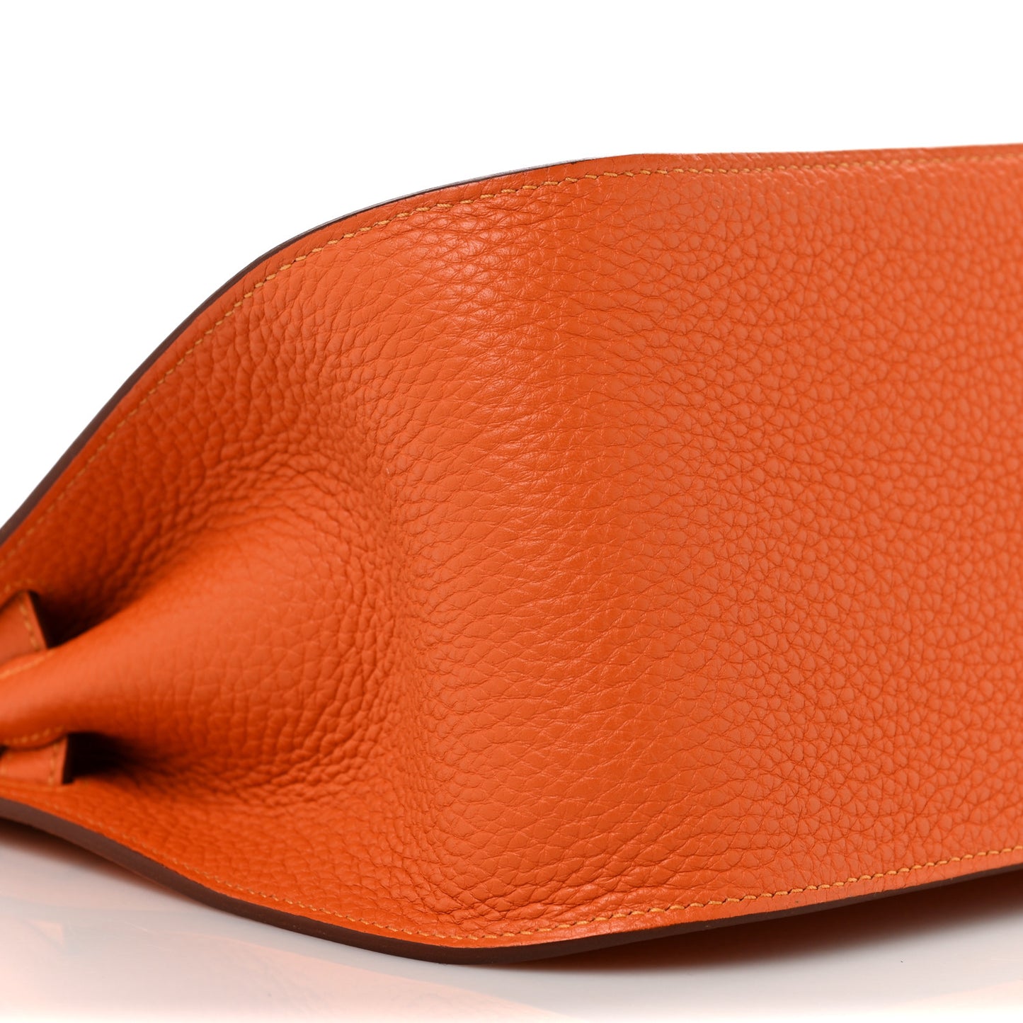 Taurillon Clemence Verso Jypsiere 28 Orange Moutarde