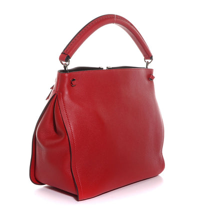 Louis Vuitton Calfskin Tournon Rubis 3 of 7