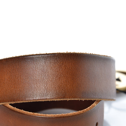 Gucci Faded Calfskin Double G 40mm Belt 70 28 Cuir 7 of 7