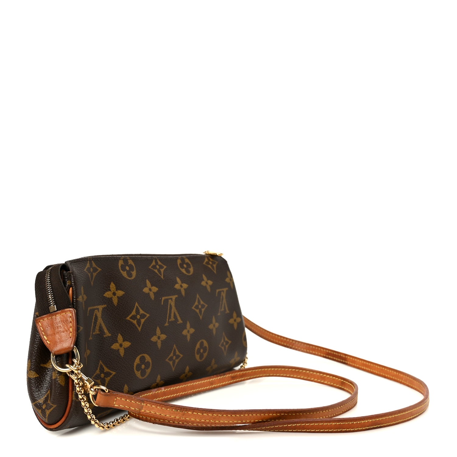 Louis Vuitton Monogram Eva Clutch 1889767 – FASHIONPHILE