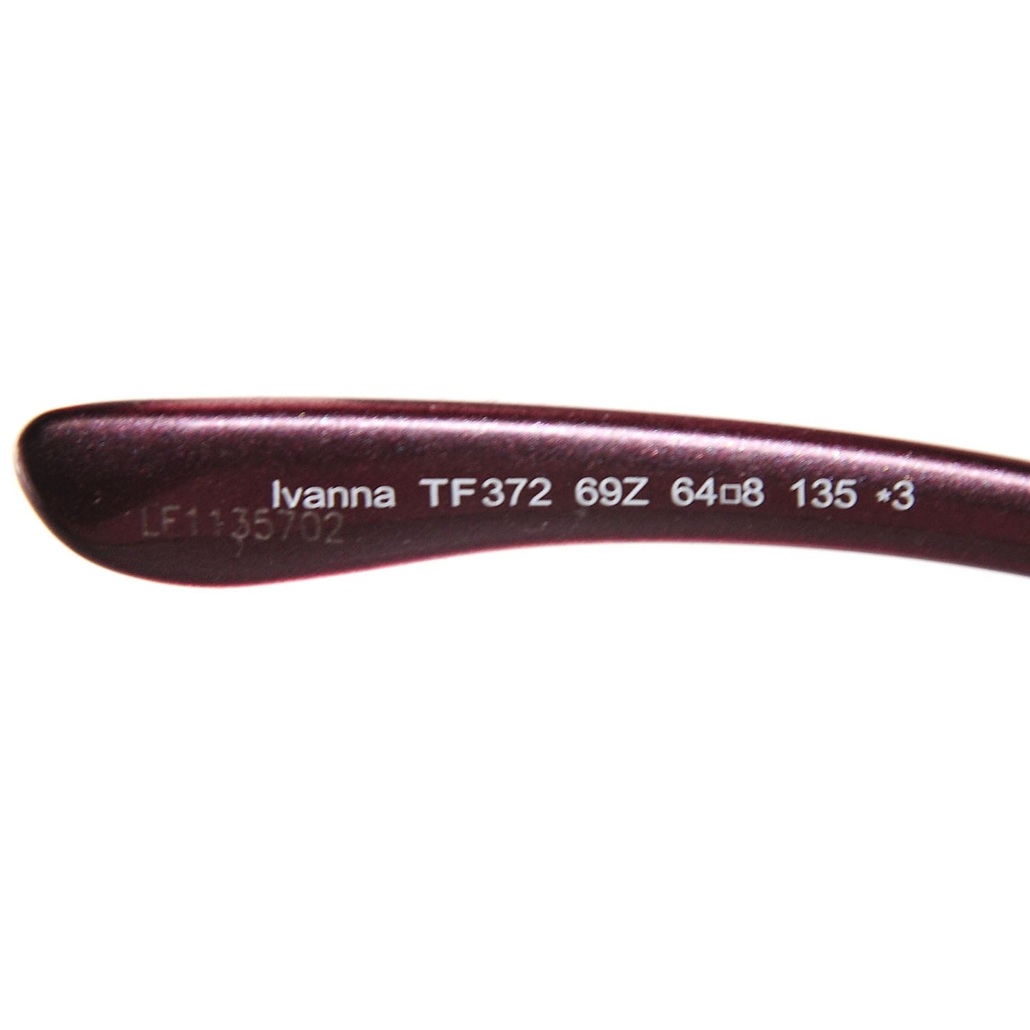 Ivanna Sunglasses TF 372 Brown