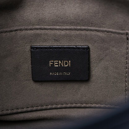 Fendi Vitello Century F is Fendi Camera Case Blueberry 6 of 19