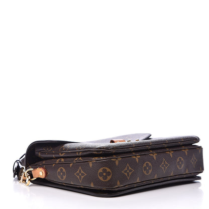 Louis Vuitton Monogram Pochette Metis 4 of 15