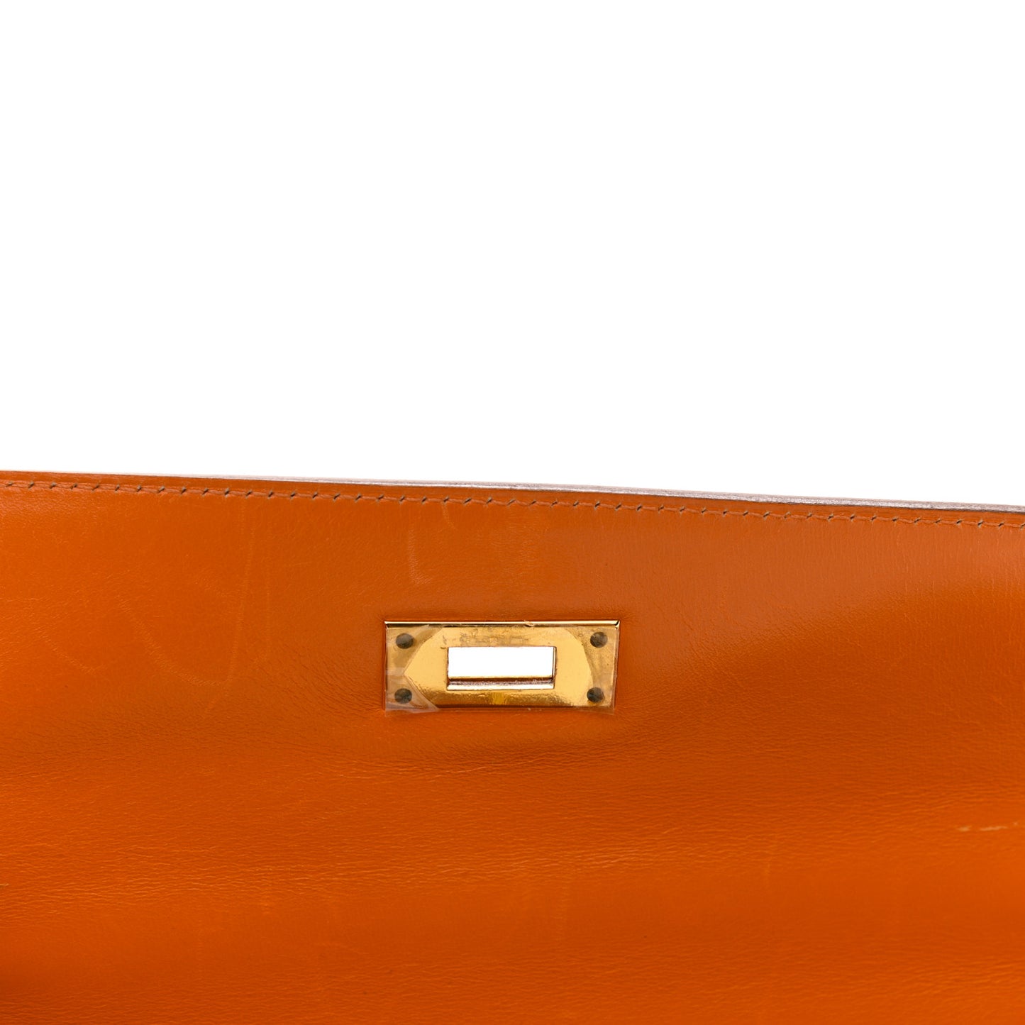 Box Kelly Sellier 28 Orange