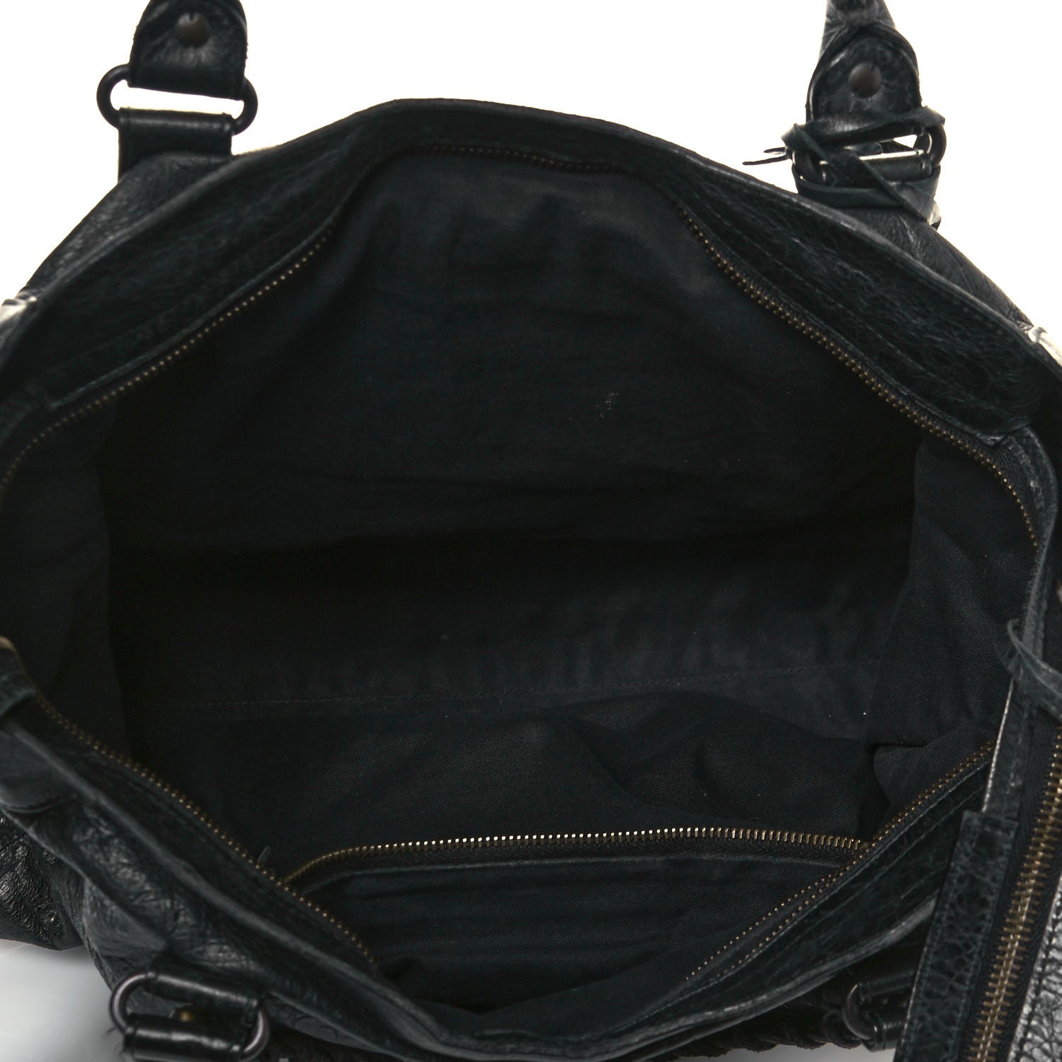 Balenciaga Agneau Classic Hardware City Black 5 of 12