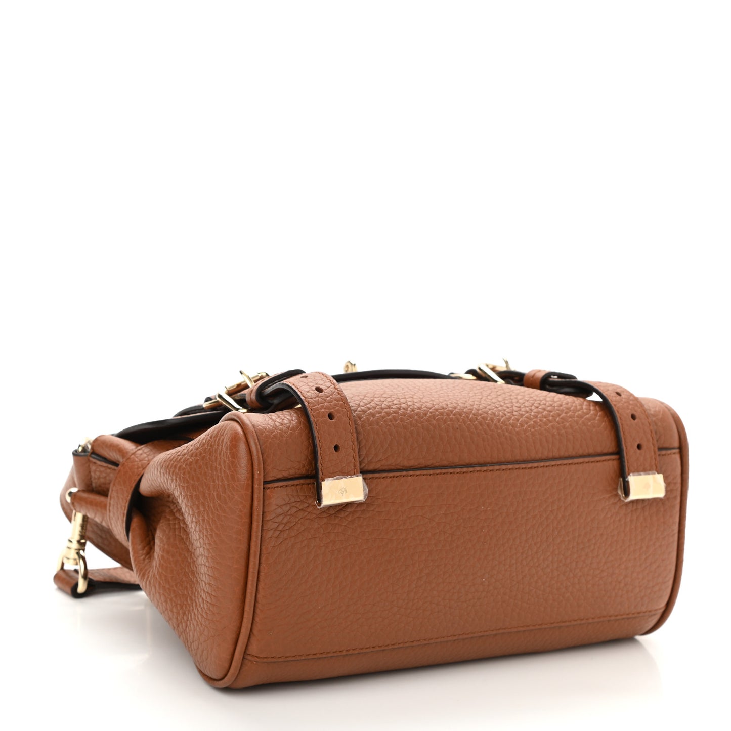 Heavy Grain Mini Alexa Chestnut