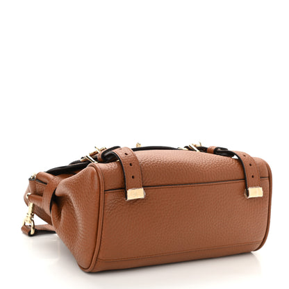 Mulberry Heavy Grain Mini Alexa Chestnut 4 of 7