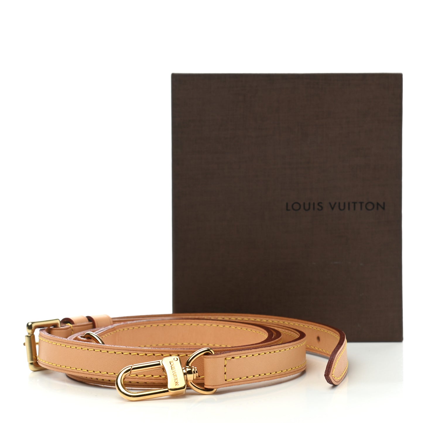 Vachetta 16mm Adjustable Shoulder Strap