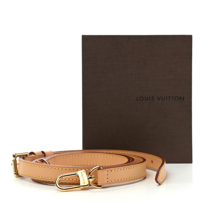 Louis Vuitton Vachetta 16mm Adjustable Shoulder Strap 5 of 5
