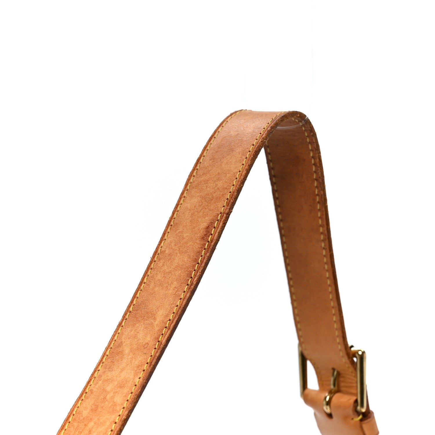 Louis Vuitton Monogram Croissant MM 12 of 13