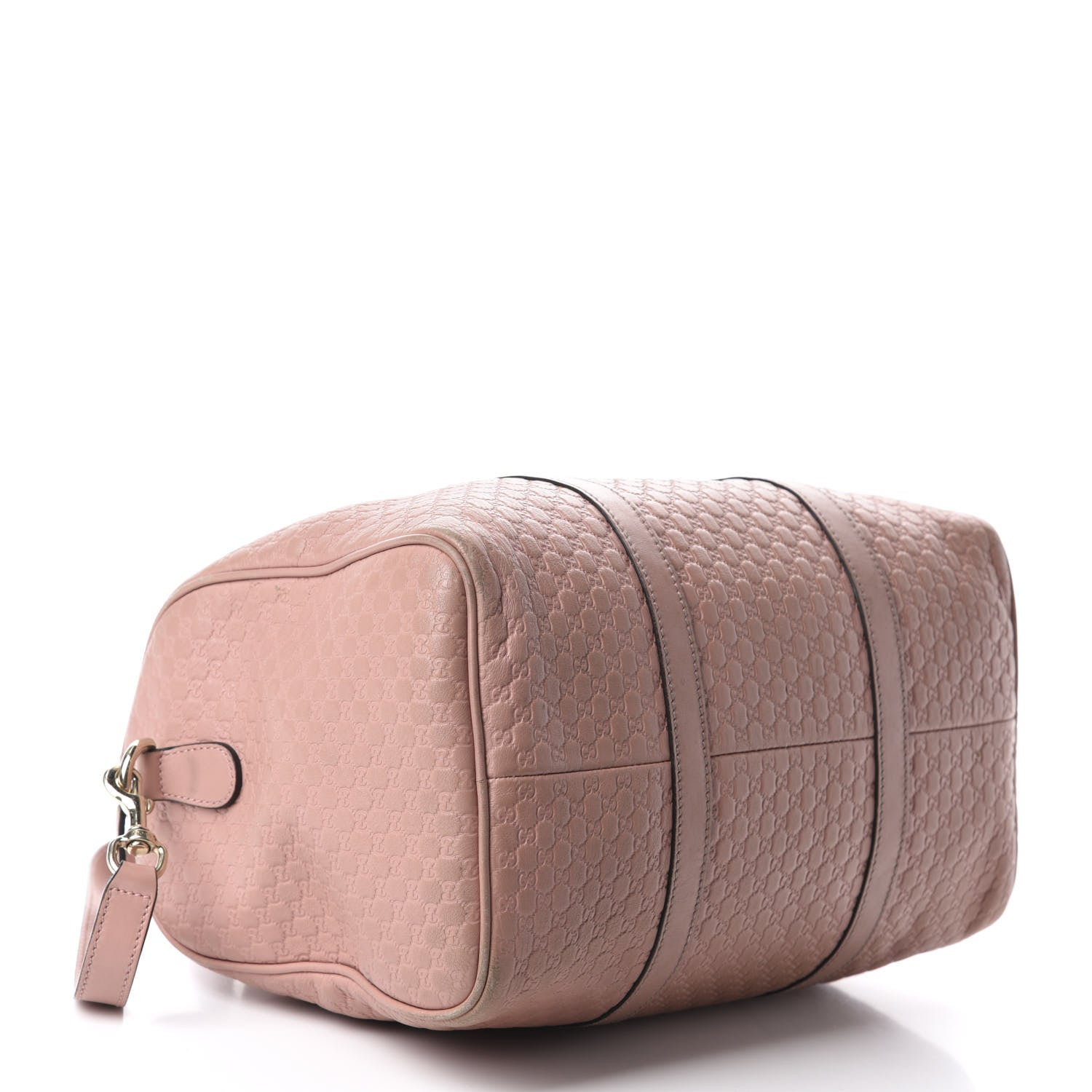Gucci Microguccissima Medium Joy Boston Soft Pink 4 of 21