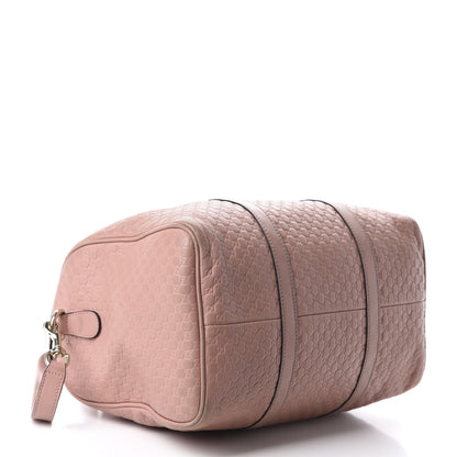 Gucci Microguccissima Medium Joy Boston Soft Pink 4 of 21