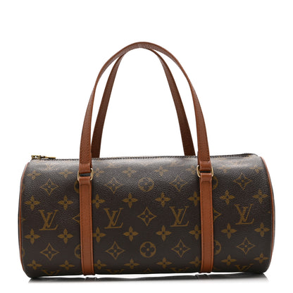 Louis Vuitton Monogram Papillon 30 with Companion 1 of 11
