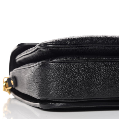 Louis Vuitton Empreinte Pochette Metis Black 9 of 10