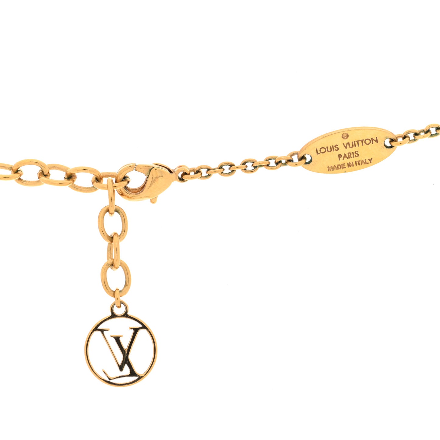 Metal Garden Louise Necklace