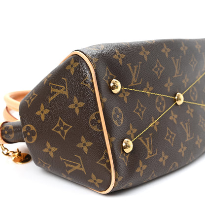Louis Vuitton Monogram Tivoli PM 8 of 9