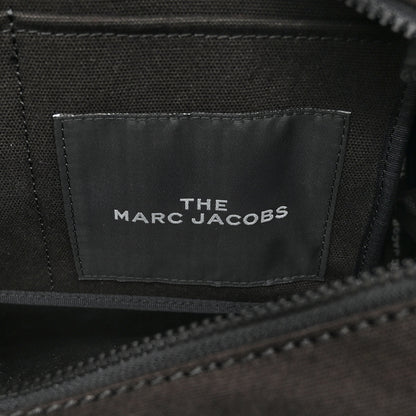 Marc Jacobs Cotton Canvas Medium The Tote Bag Black 6 of 9