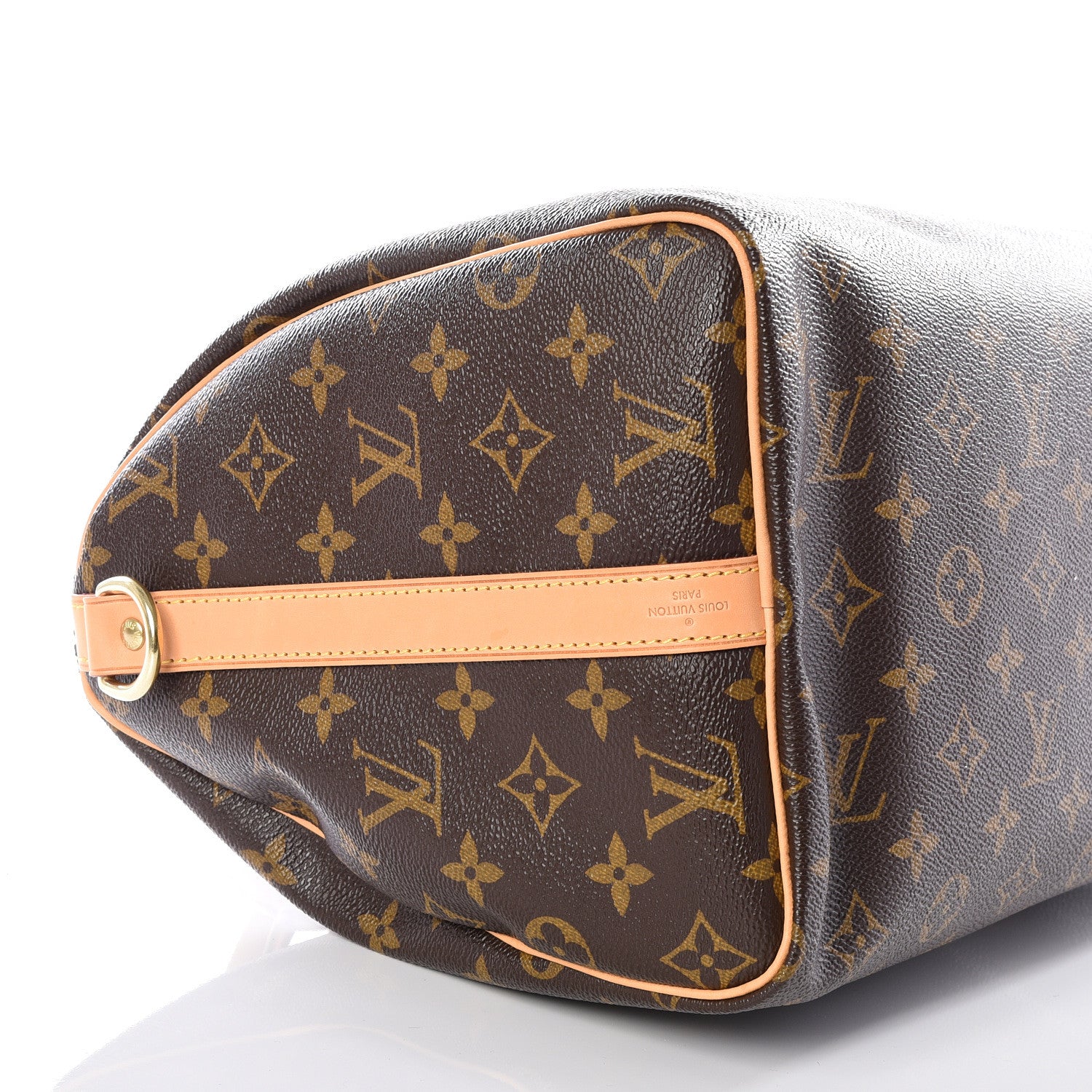 Louis Vuitton Monogram Speedy Bandouliere 30 5 of 12