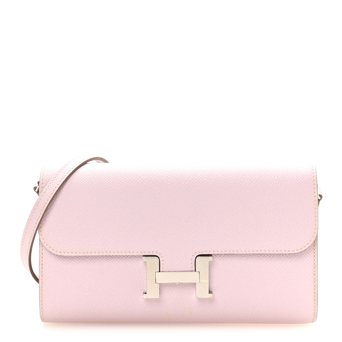 Epsom Constance Wallet To Go Mauve Pale