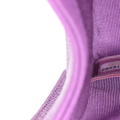 Chanel Caviar Quilted Medium Boy Flap Purple 7 of 9