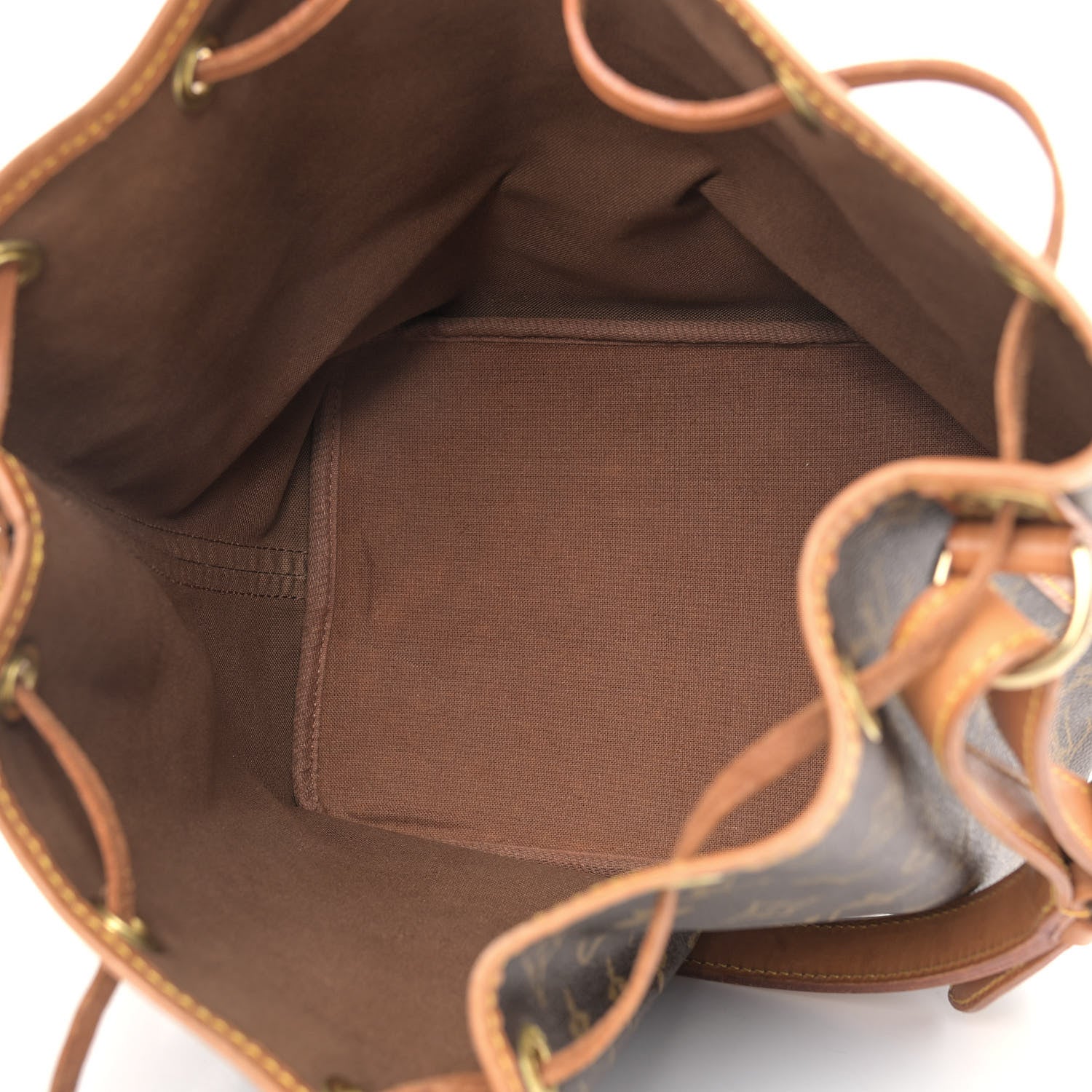 Louis Vuitton Monogram Petit Noe 5 of 9