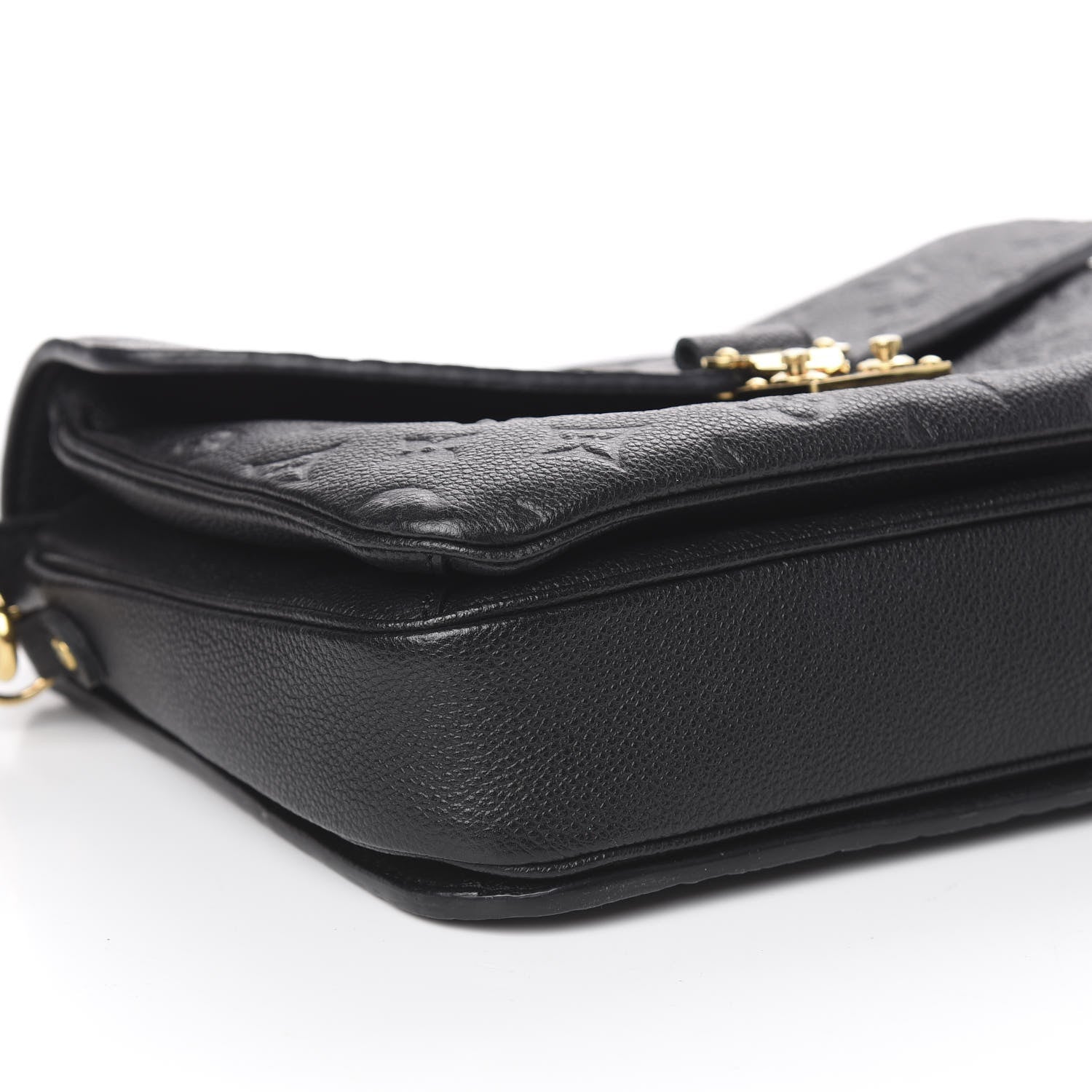 Louis Vuitton Empreinte Pochette Metis Black 8 of 10