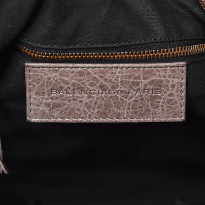 Balenciaga Agneau Classic Hardware Town Gris Poivre 7 of 13