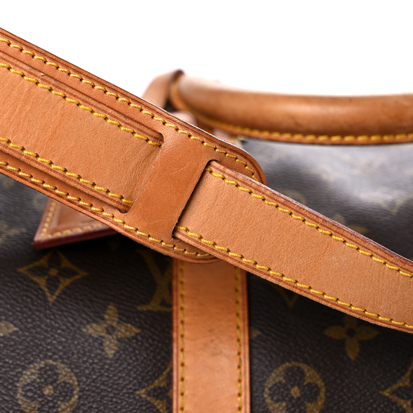 Monogram Keepall Bandouliere 55