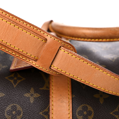 Louis Vuitton Monogram Keepall Bandouliere 55 36 of 43