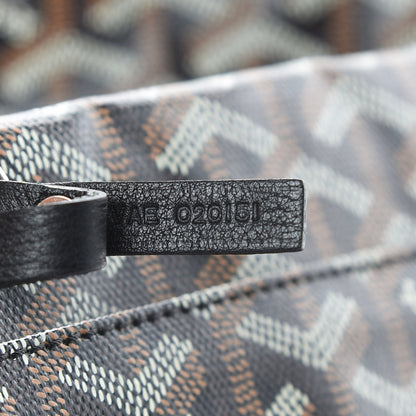 Goyard Goyardine Saint Louis GM Black 8 of 17