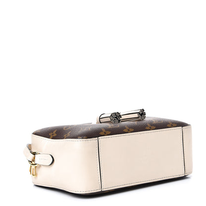 Louis Vuitton Monogram Saintonge Creme 3 of 14