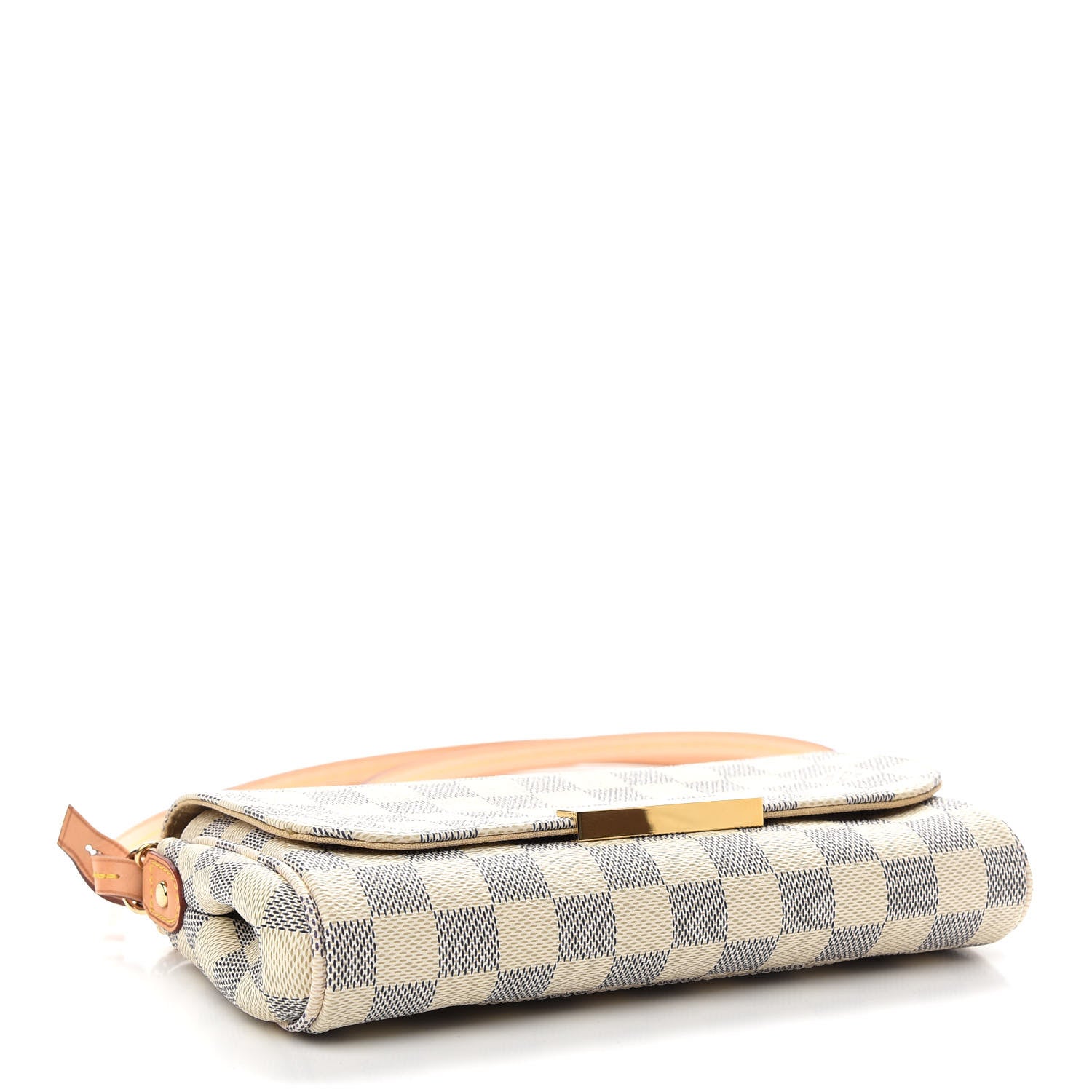 Louis Vuitton Damier Azur Favorite PM 4 of 9