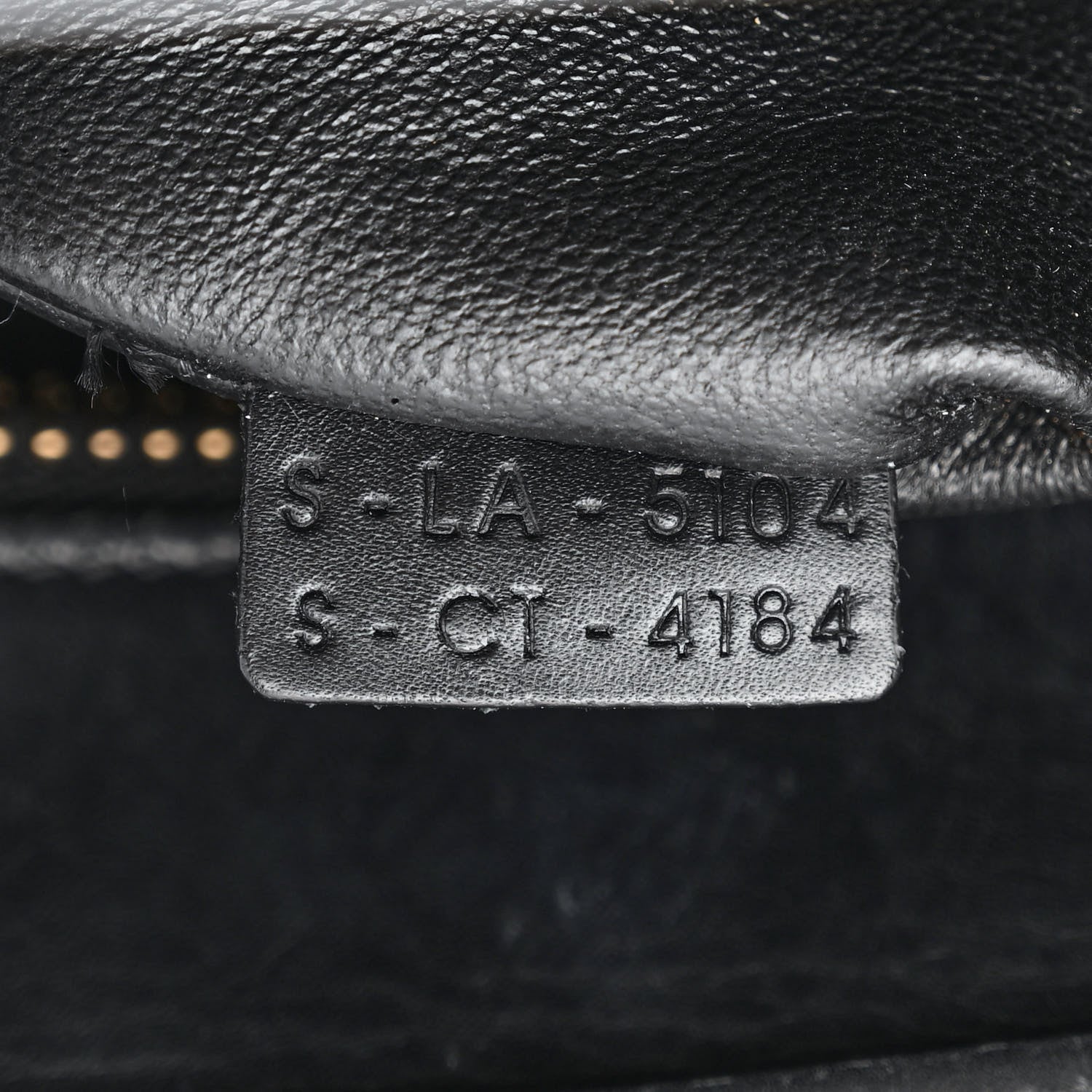 Celine Goatskin Smooth Calfskin Micro Tri-Color Luggage Olive 7 of 16