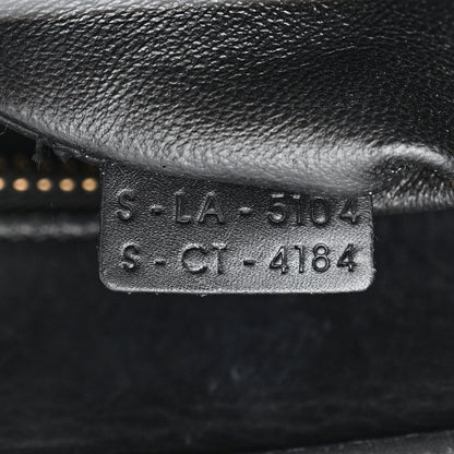Celine Goatskin Smooth Calfskin Micro Tri-Color Luggage Olive 7 of 16