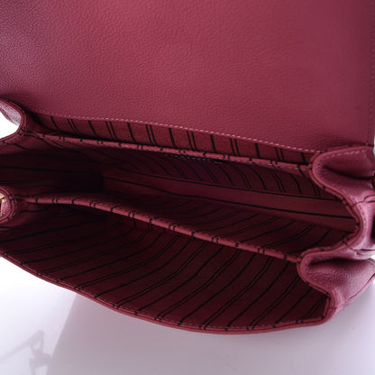 Louis Vuitton Empreinte Pochette Metis Rose Bruyere 5 of 7
