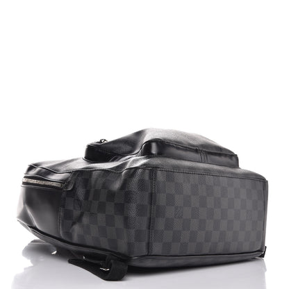 Louis Vuitton Damier Graphite Josh Backpack 4 of 7