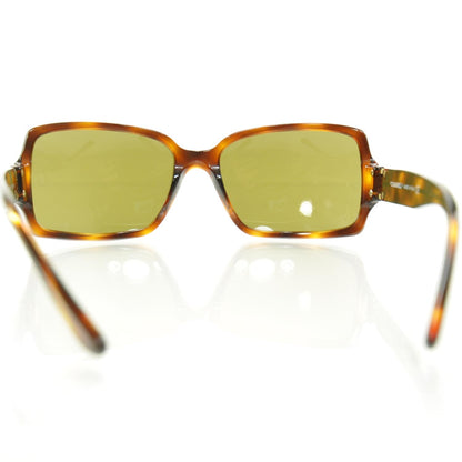 Chanel Tortoise Shell CC Sunglasses 5030 4 of 6